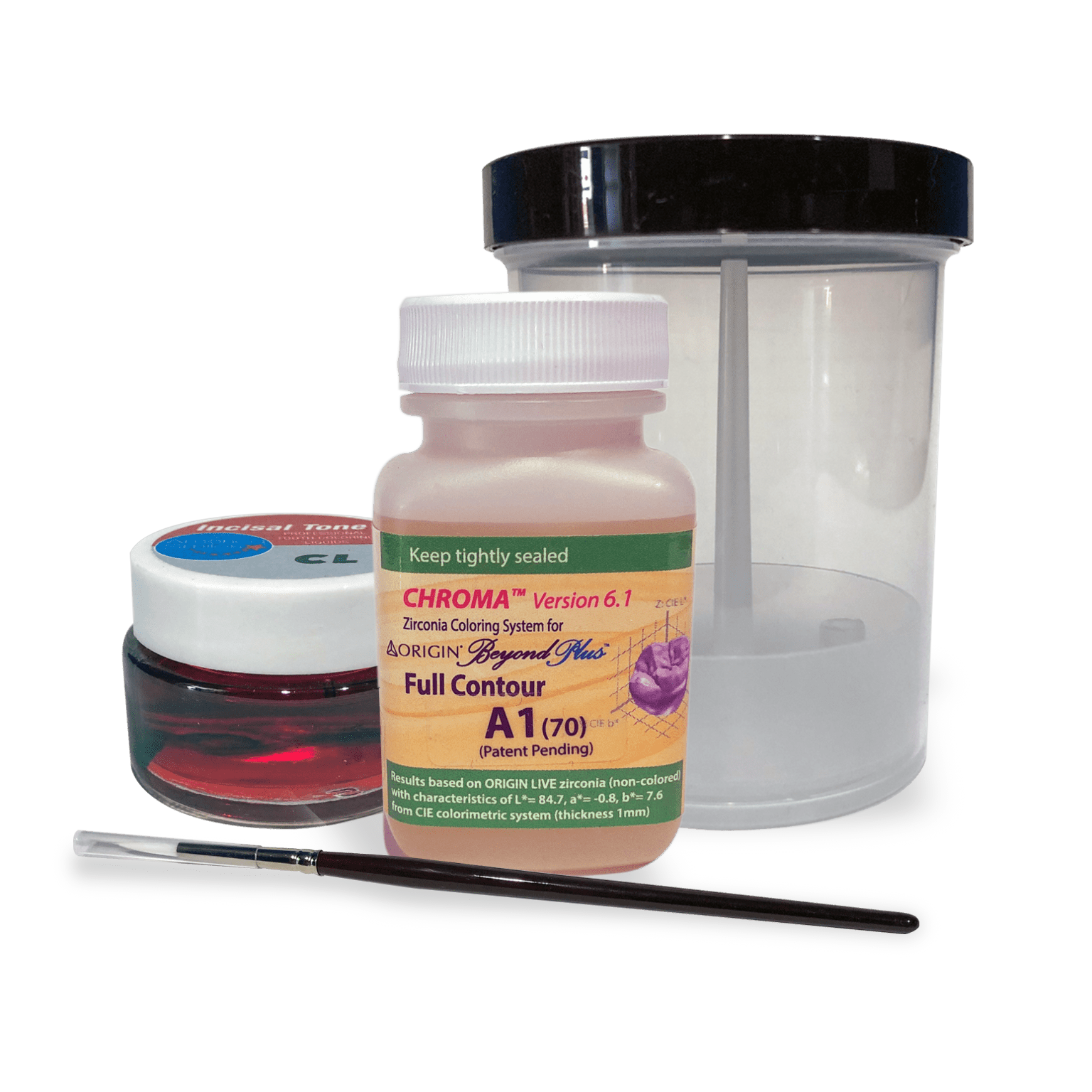 GenesisZr Zirconia Milling Discs GenesisZr