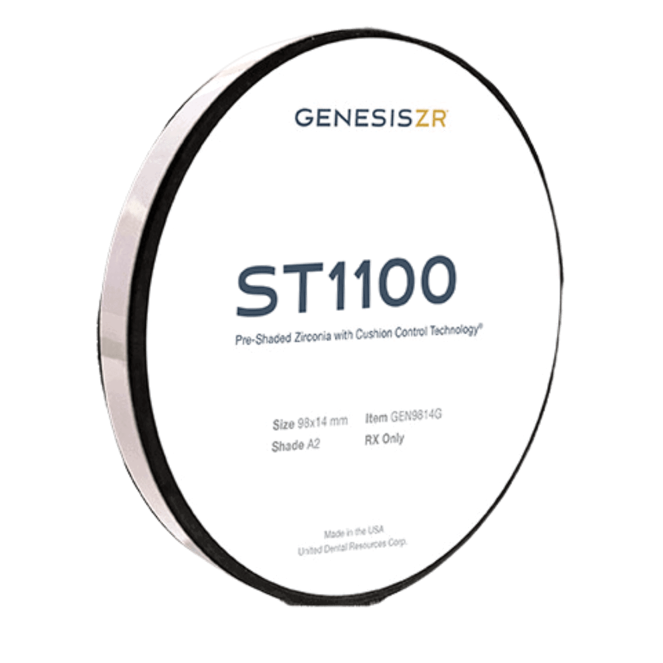 GenesisZr disc ST1100